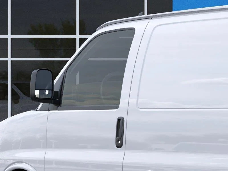 2026 Chevrolet Express Cargo Work Van - Photo 12