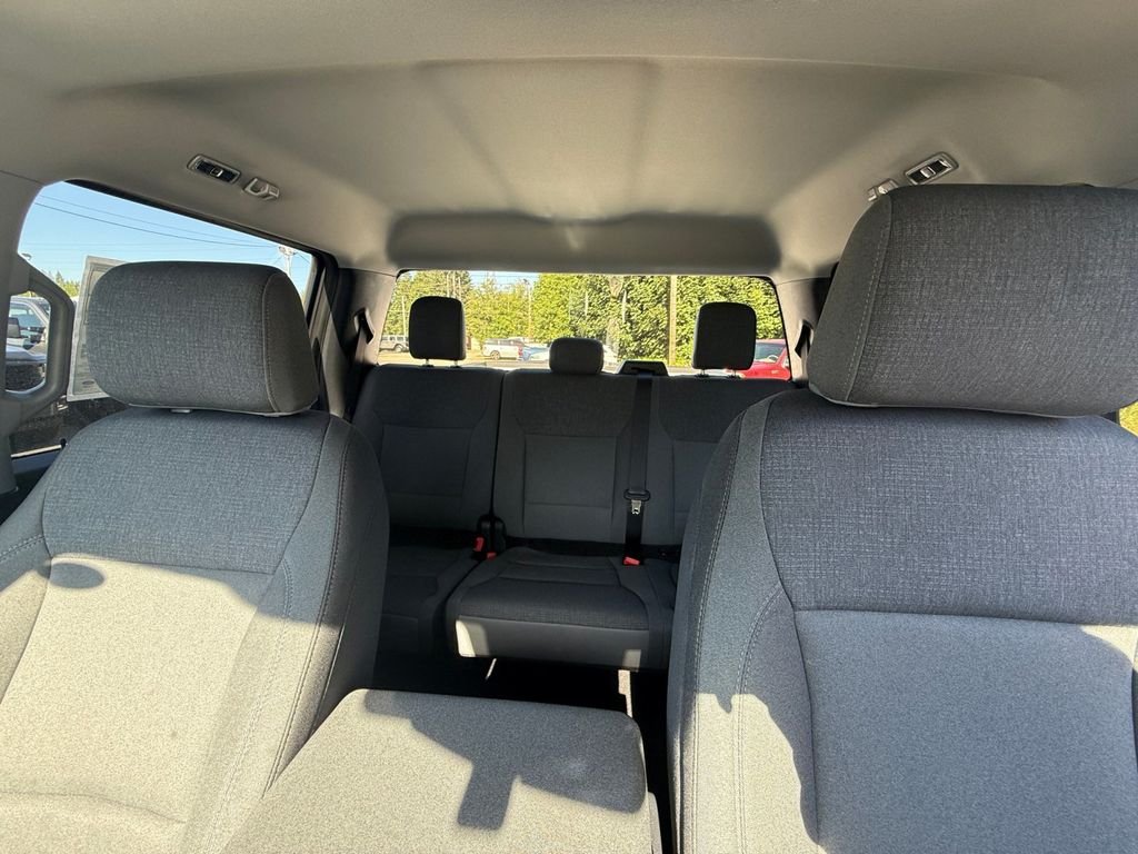 New 2026 White Ford XLT image 26