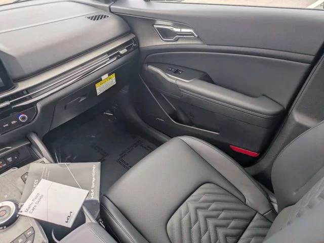 New 2026 Shadow Matte Gray Kia X-Line Prestige image 16