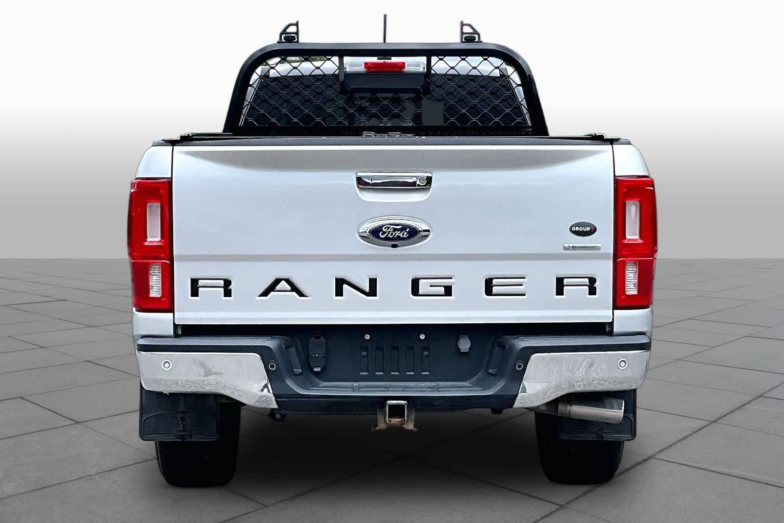 Pre-Owned 2019 Ford Ranger LARIAT
