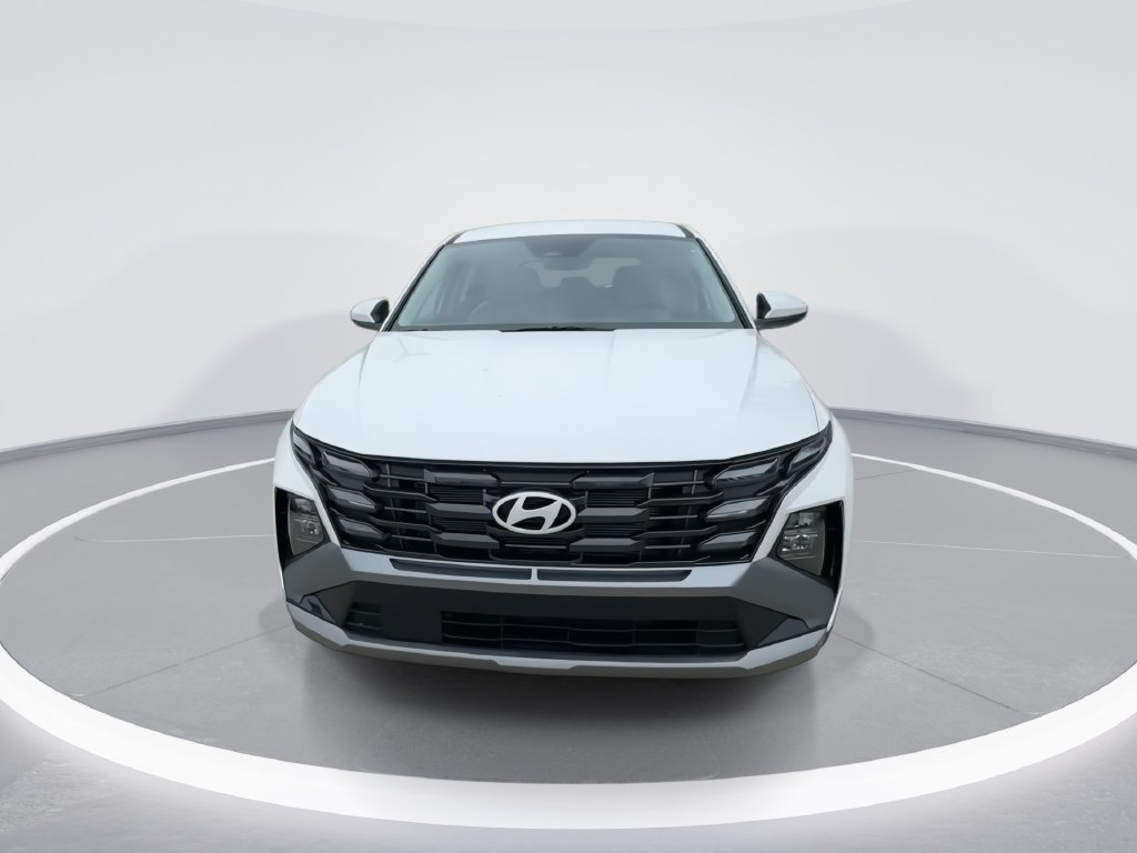 Certified Used 2026 Serenity White Pearl Hyundai SE image 3