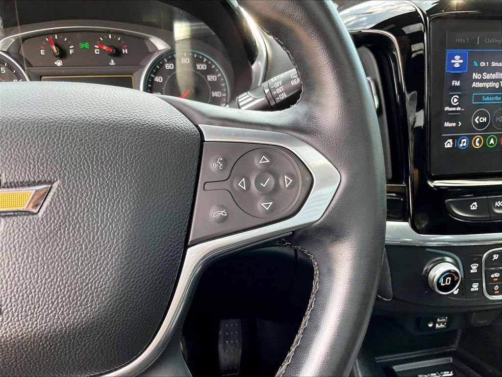 Used 2023 Mosaic Black Metallic Chevrolet LT Leather image 25