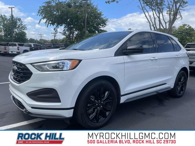 2022 Ford Edge SE