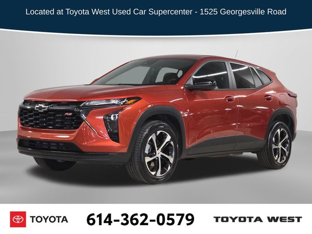 2024 Chevrolet Trax 1RS