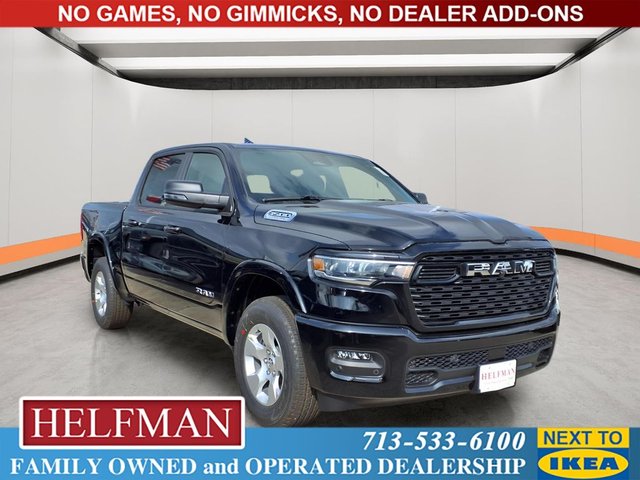 New 2026 RAM 1500 Big Horn/Lone Star
