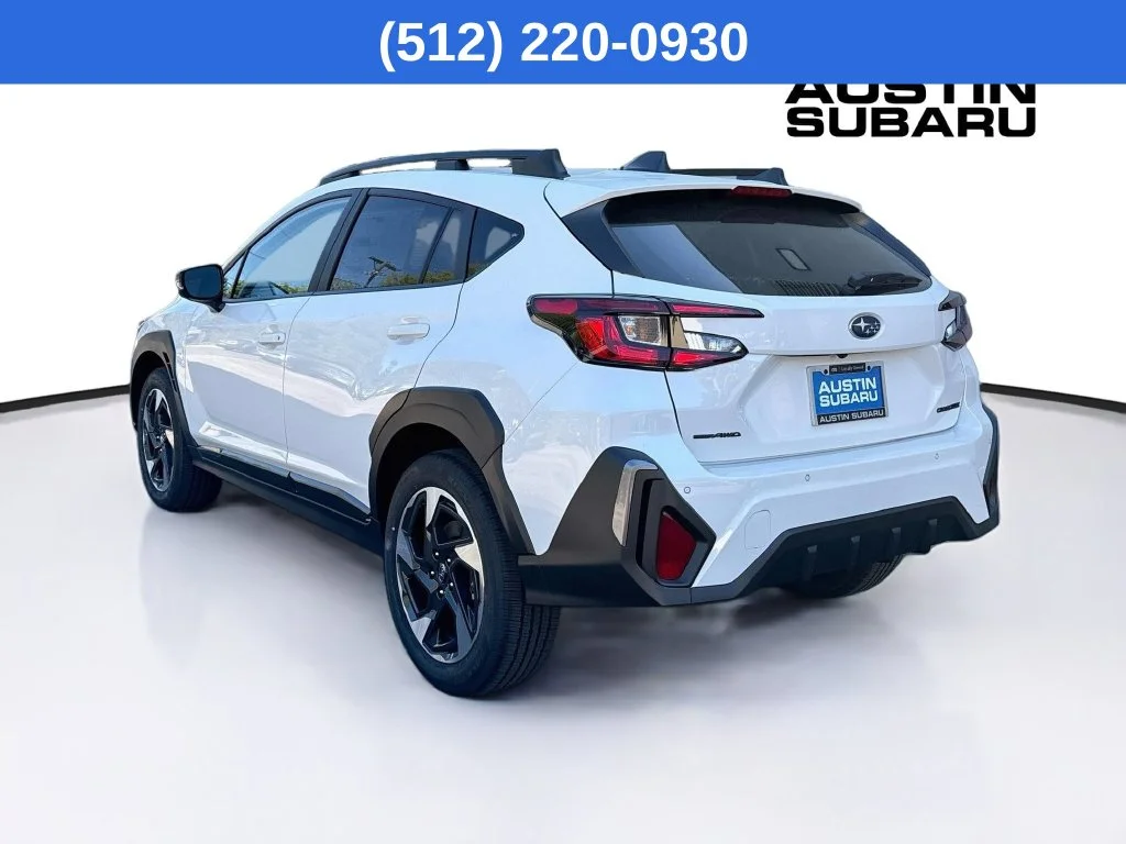 New 2027 White Subaru Limited image 6