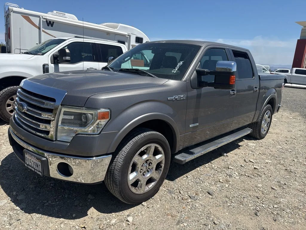 2013 Ford F-150 Lariat SuperCrew 145-in's photo