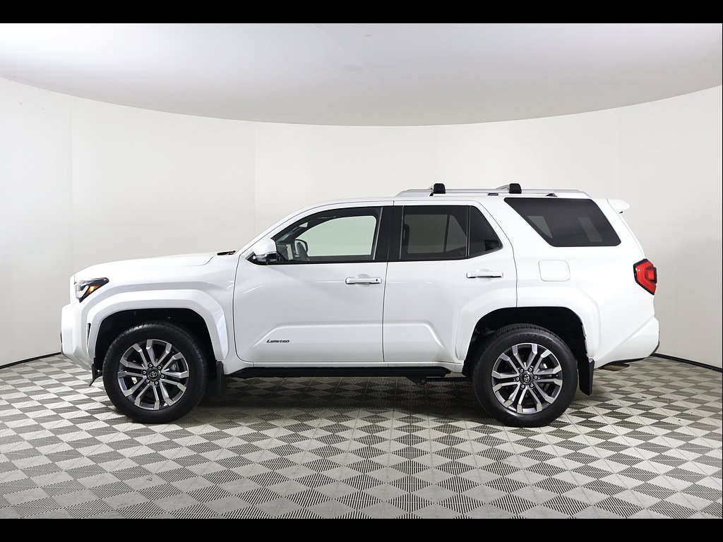 Certified Used 2026 Wind Chill Pearl Toyota Limited image 3