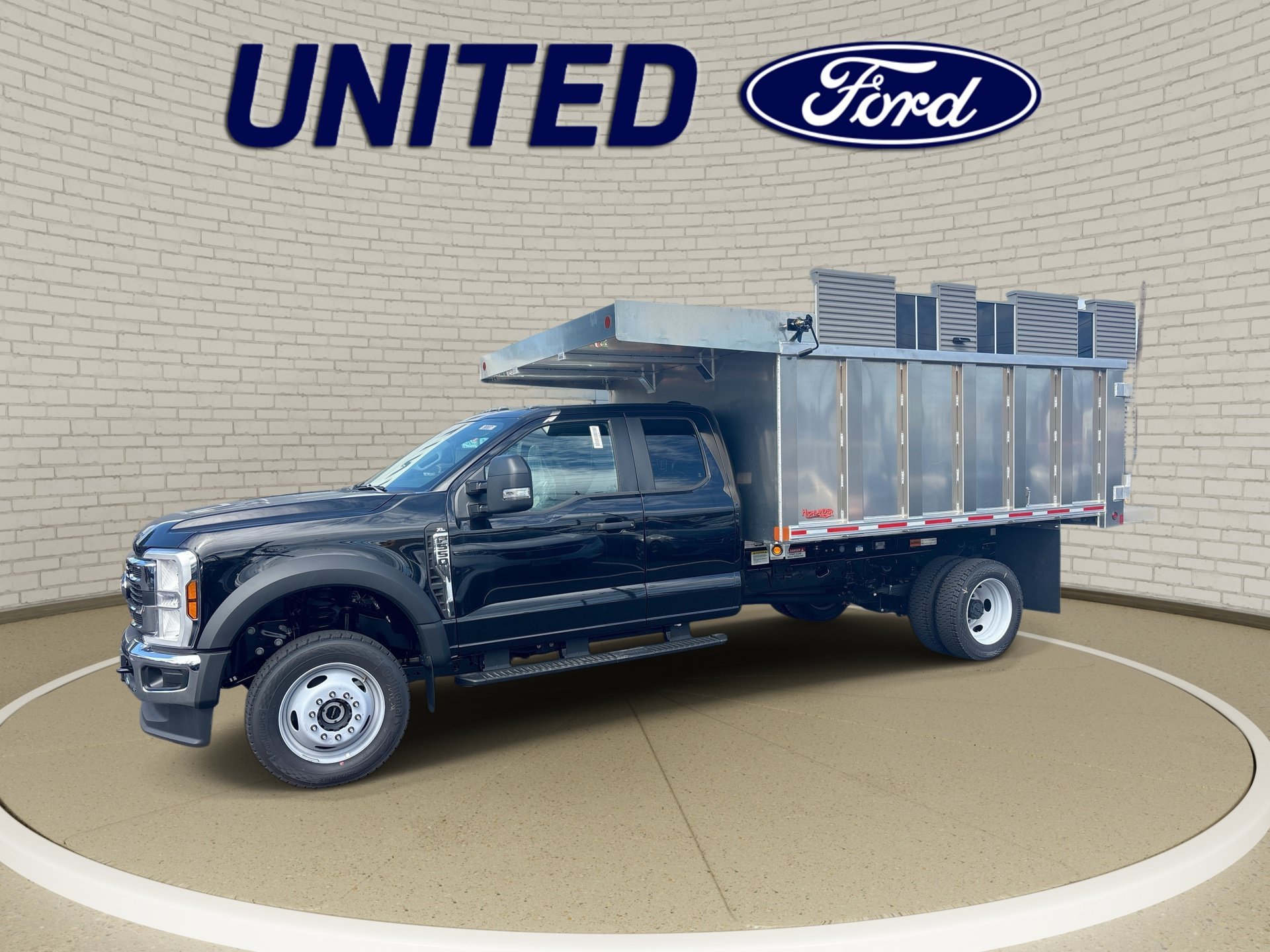 2026 Ford F-550 Super Duty Chassis Cab