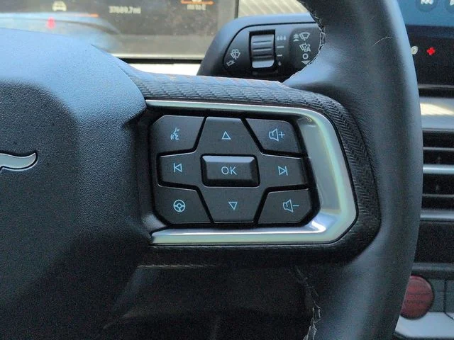 Used 2024 Blue Ford GT image 23
