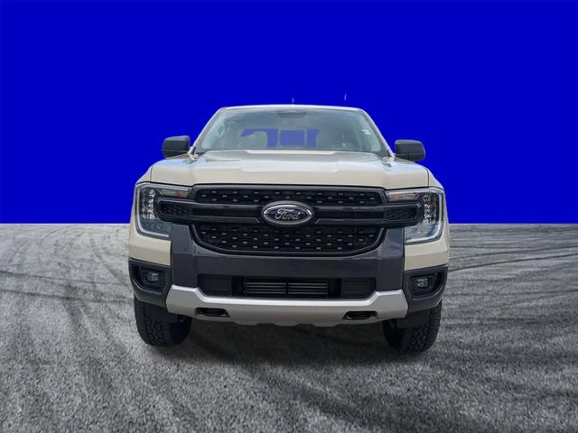 New 2026 Beige Ford XLT image 9