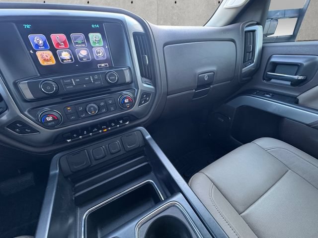 Used 2017 SUMMIT WHITE Chevrolet LTZ image 3