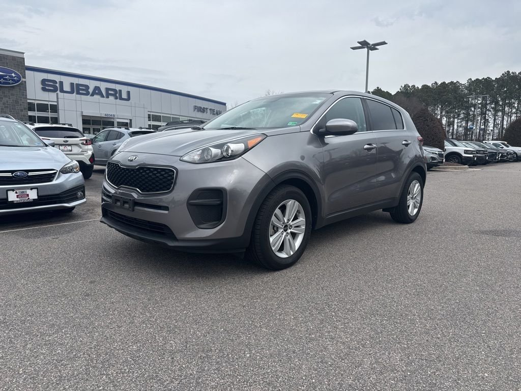 2019 Kia Sportage LX