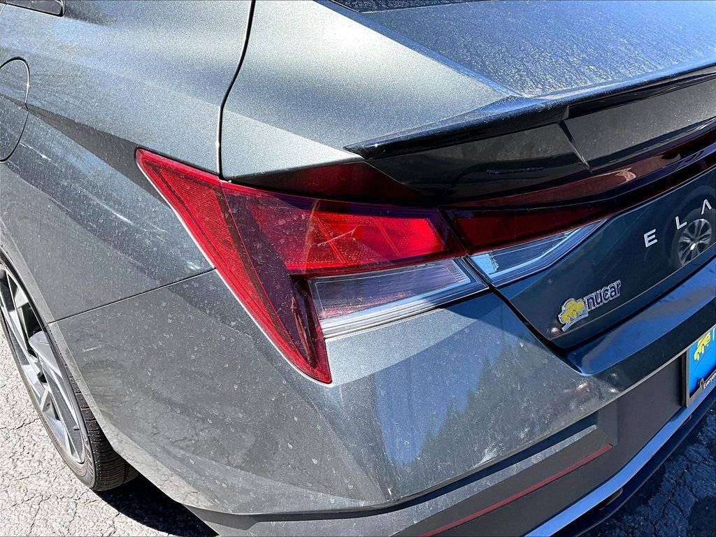 2025 Hyundai Elantra SEL - Photo 25