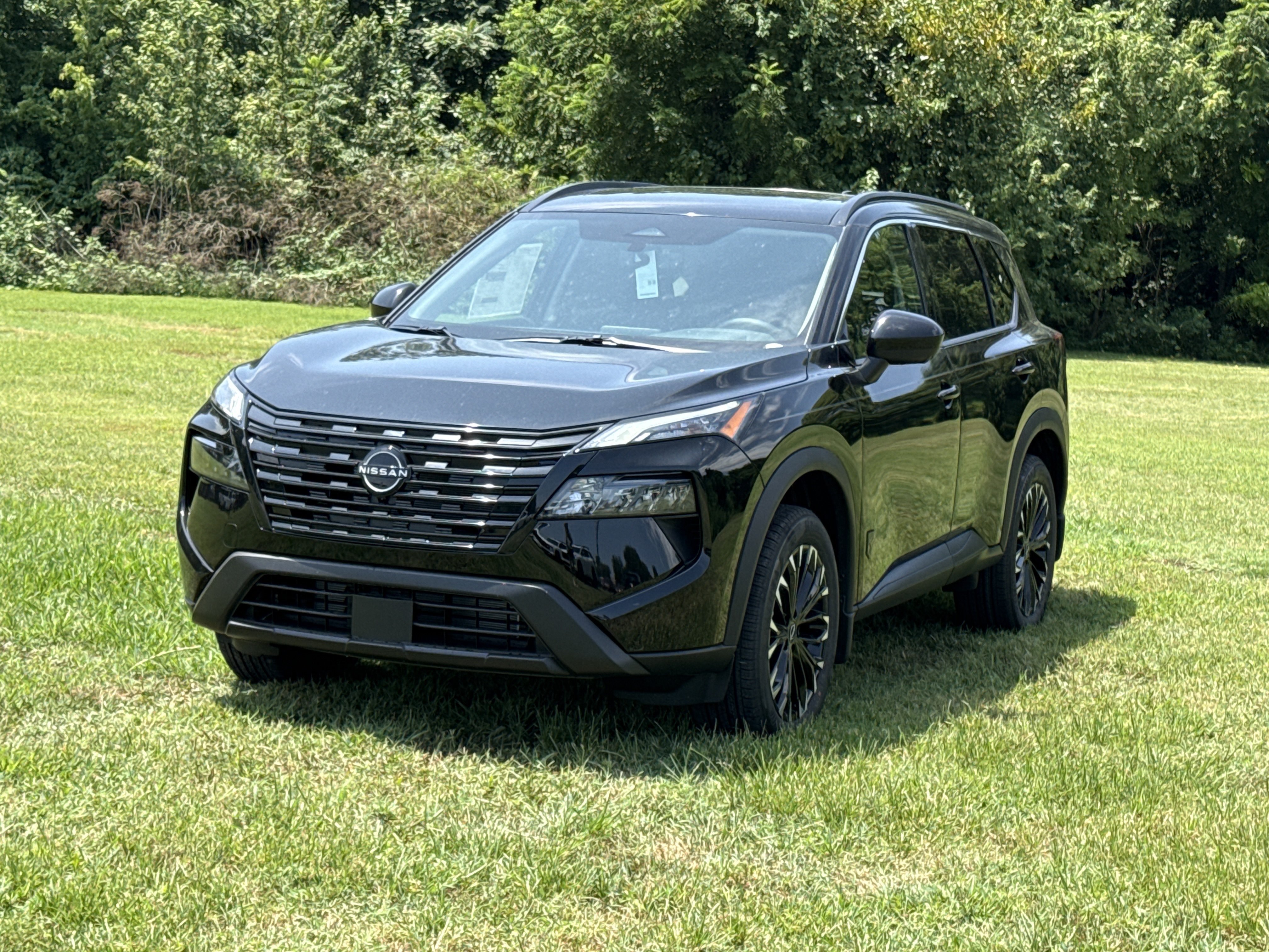 New 2026 Super Black Nissan Dark Armor™ image 11