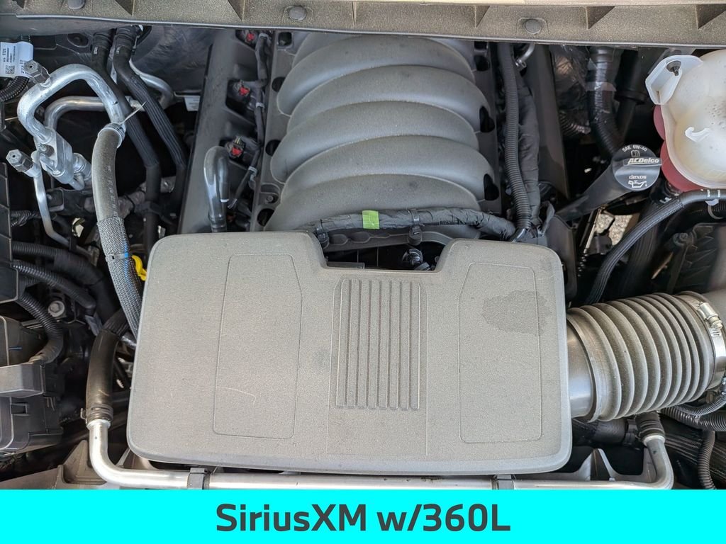 Used 2024 Gray Chevrolet High Country image 14