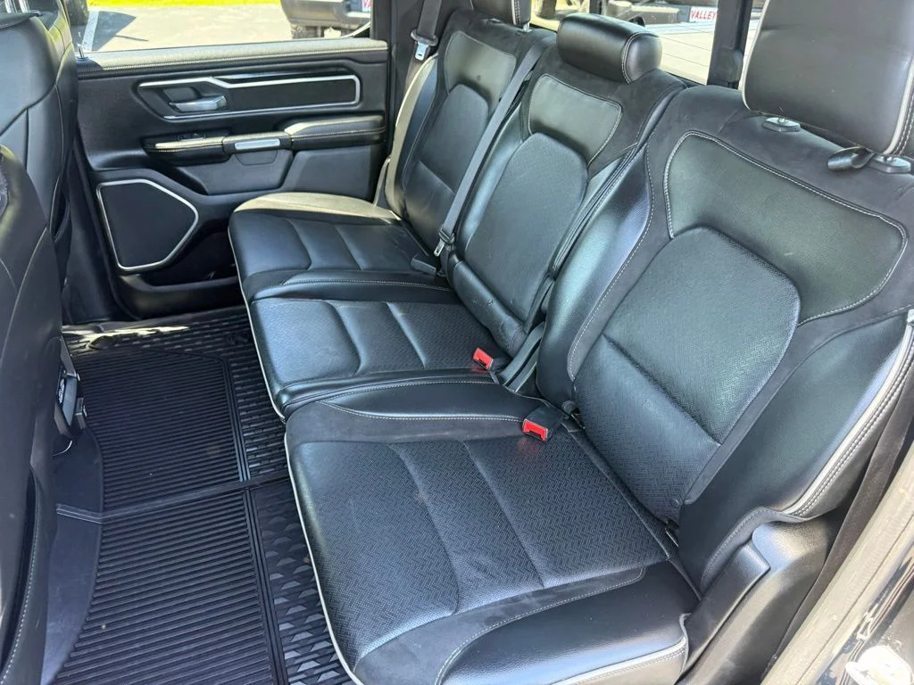 Certified Used 2019 Black Ram Laramie image 39