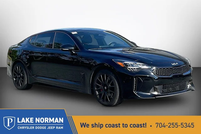 2023 Kia Stinger GT-Line