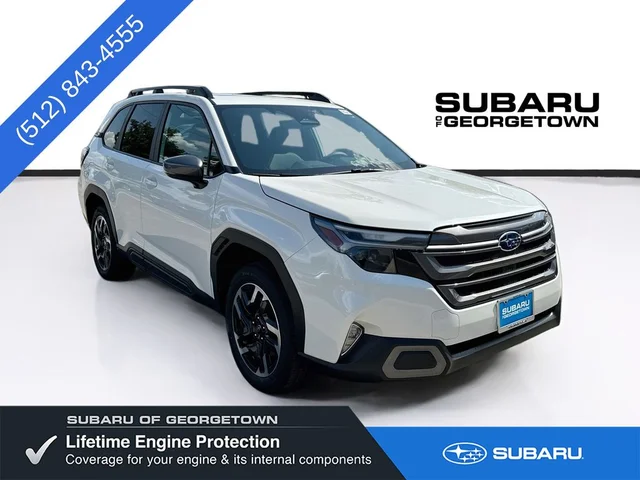 2026 Subaru FORESTER Limited