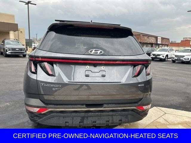 2023 Hyundai Tucson XRT - Photo 21