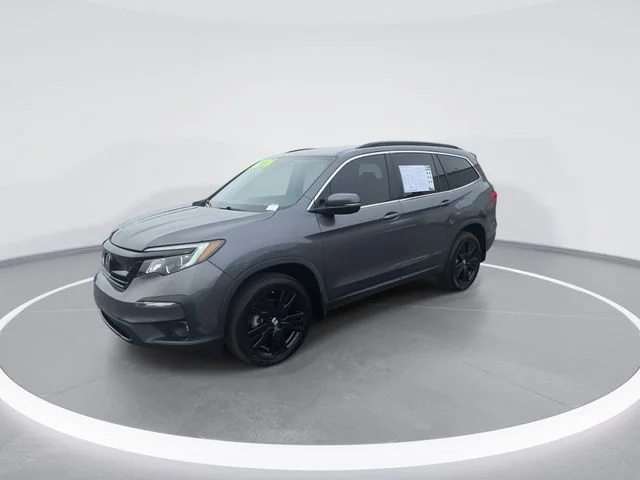 Used 2022 Gray Honda Special Edition image 4