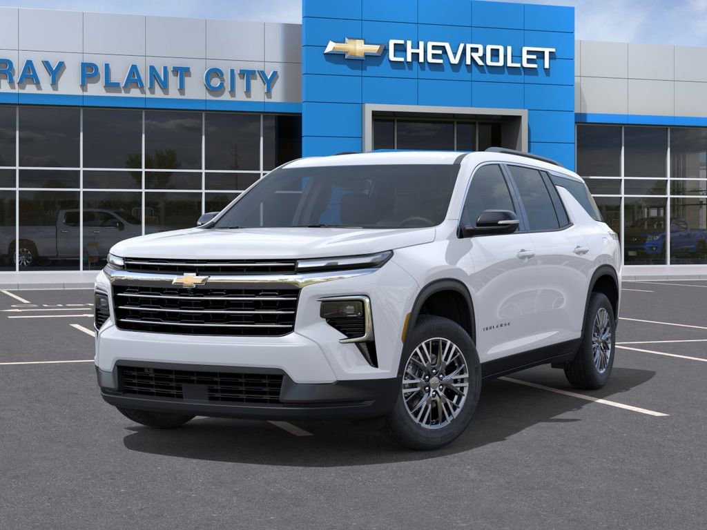 2025 Chevrolet Traverse LT - Photo 6
