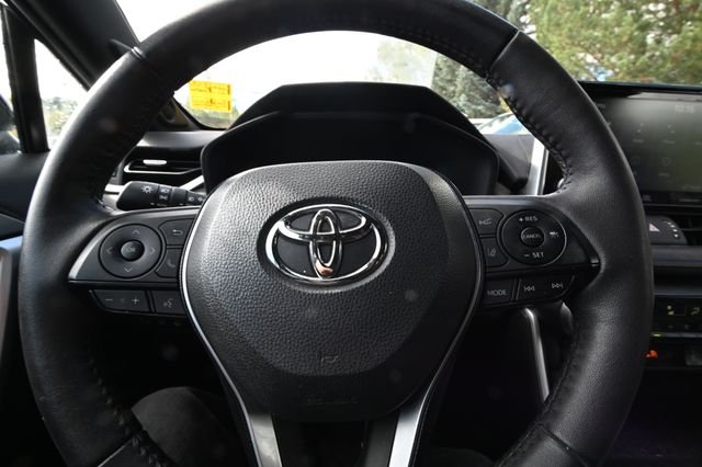 Used 2021 Gray Toyota XSE image 15
