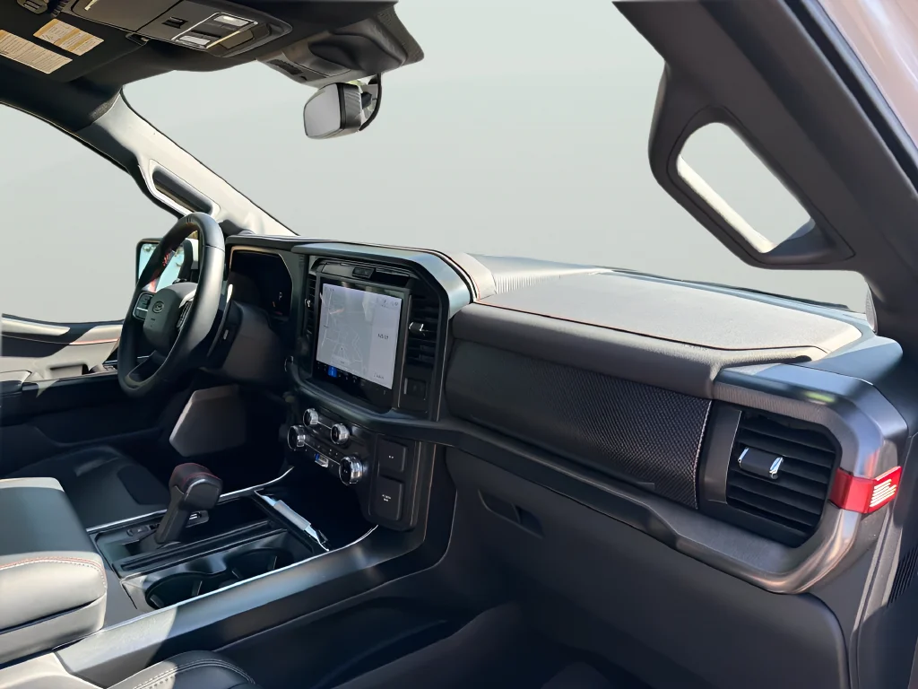 Used 2025 White Ford Raptor image 37