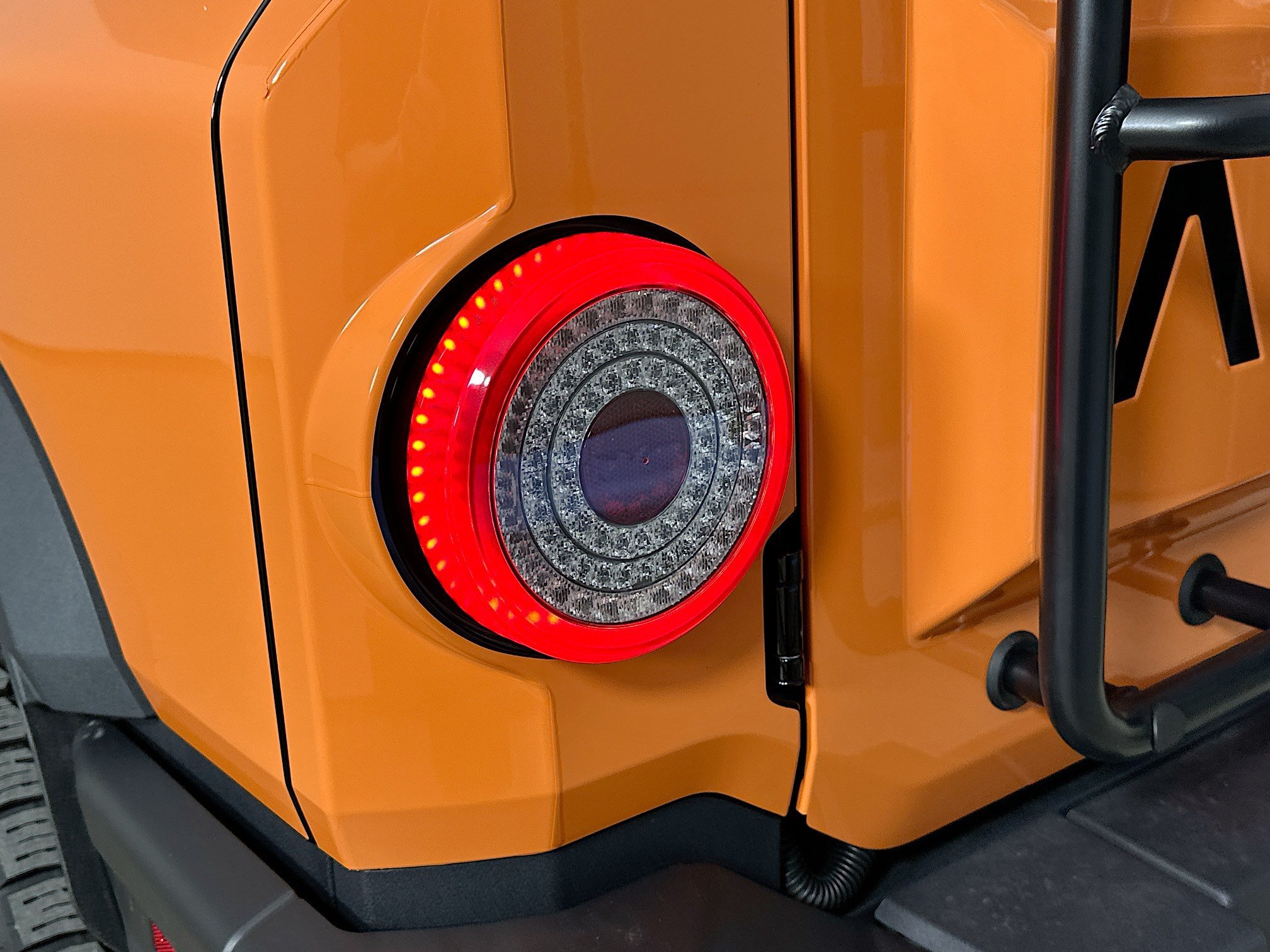 New 2026 Orange INEOS BASE image 13
