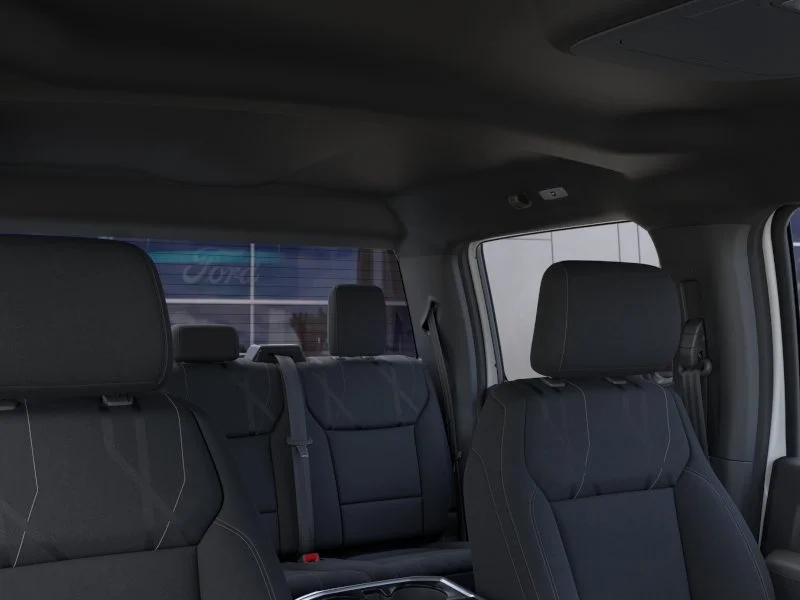 New 2026 Oxford White Ford STX® image 22