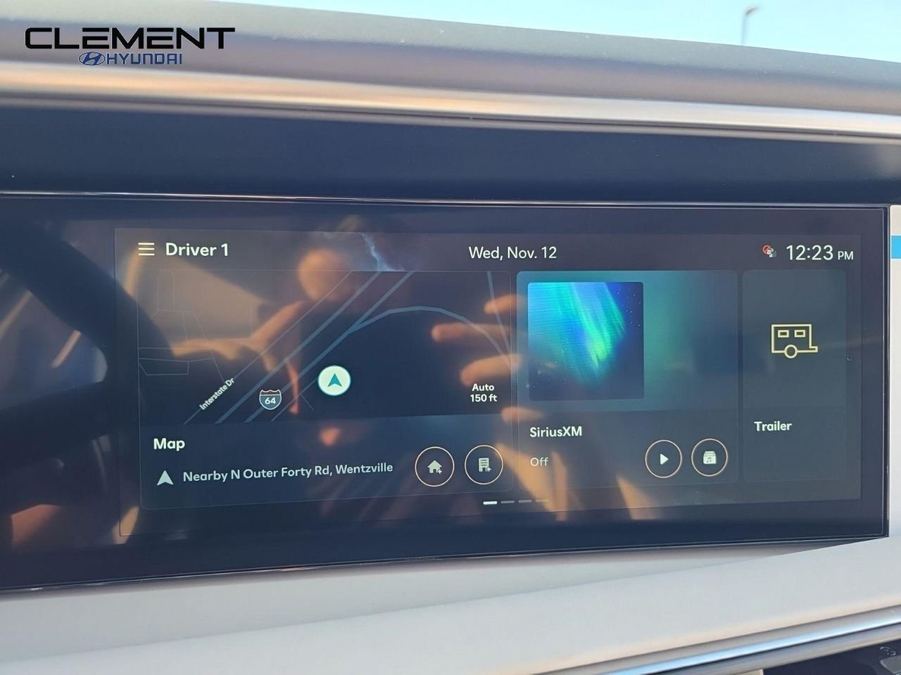 New 2026 Gray Hyundai Calligraphy AWD image 18