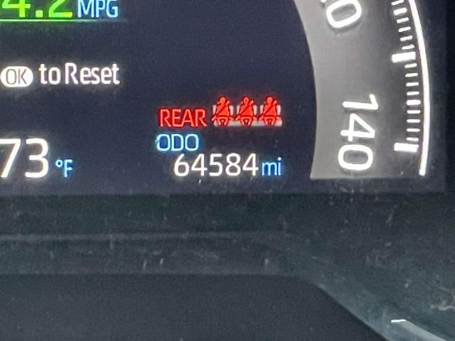 Certified Used 2023 Black Toyota XLE image 27