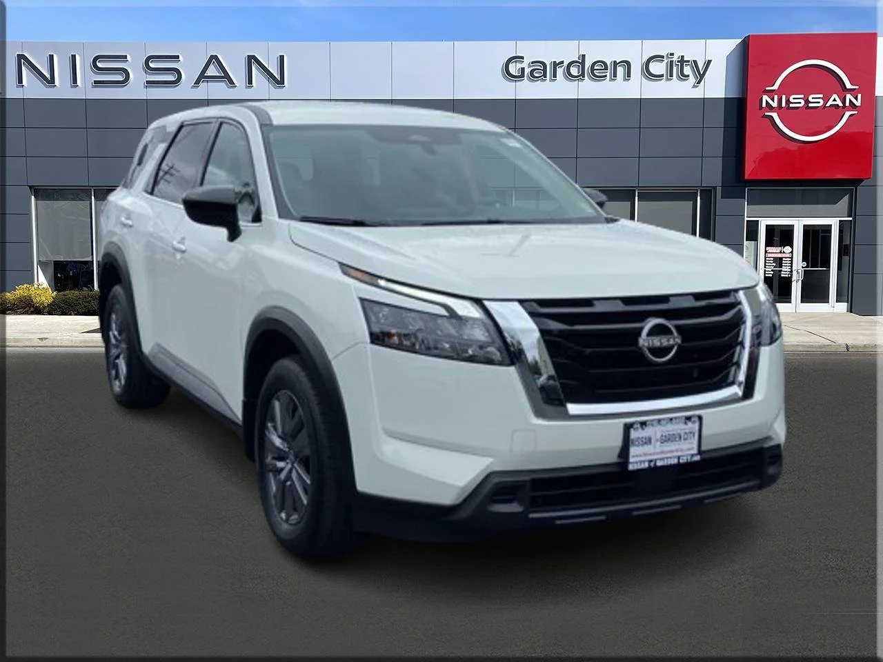 2024 Nissan Pathfinder