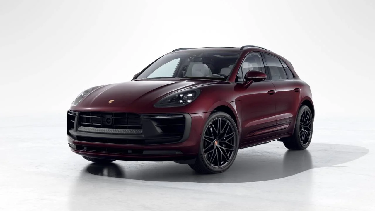 New 2026 Copper Ruby Metallic Porsche GTS image 1