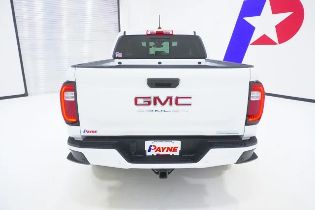 New 2026 Summit White GMC Elevation image 7