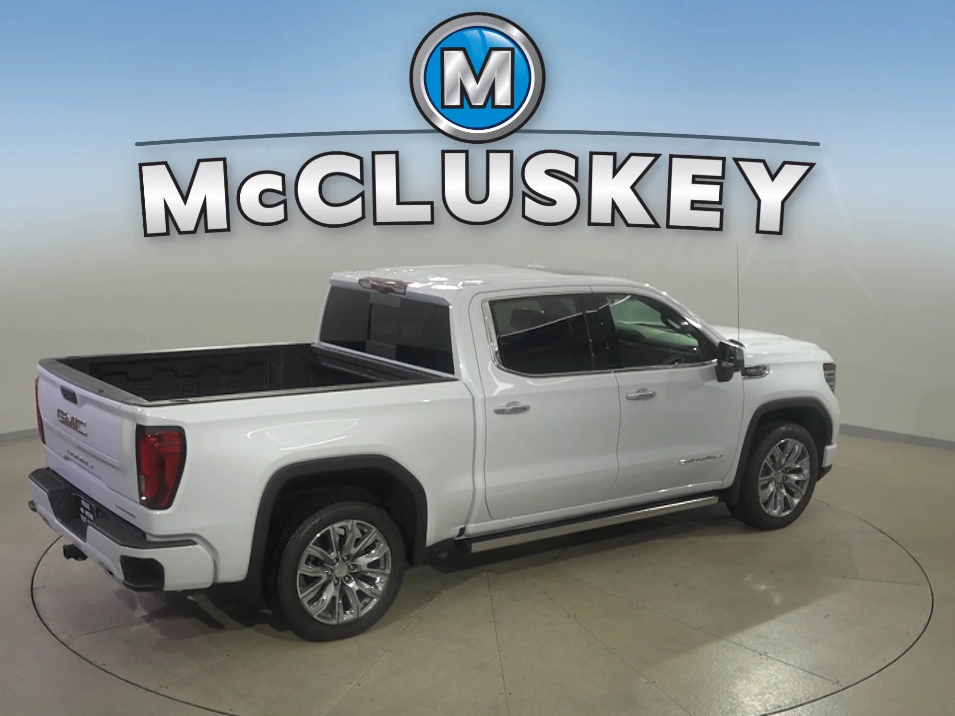 2026 GMC Sierra 1500 Denali - Photo 54