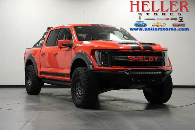 2023 Ford F-150 Raptor