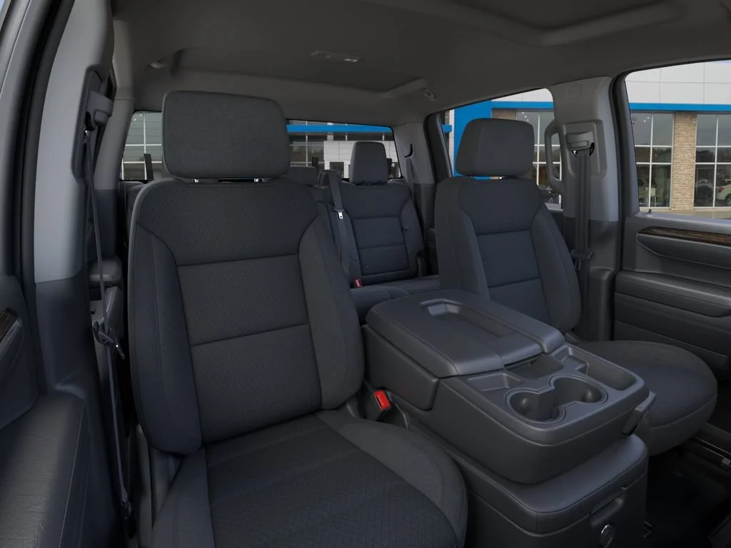 2026 GMC Sierra 1500 Elevation - Photo 16