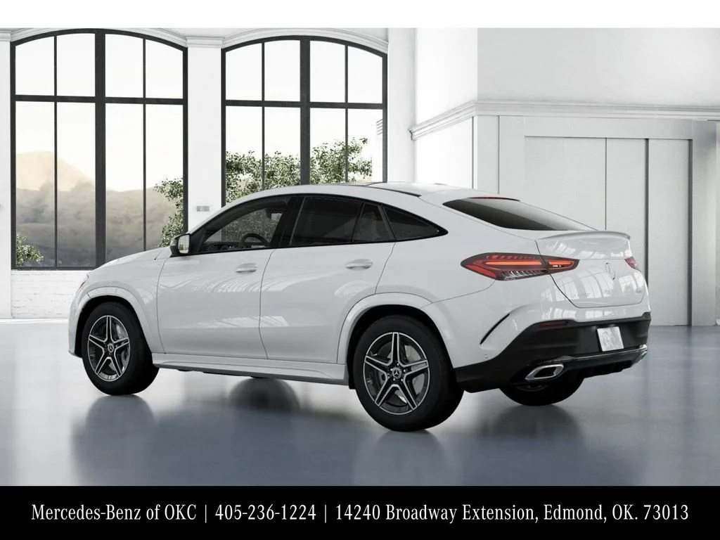 New 2026 White Mercedes-Benz GLE 450 Coupe image 30