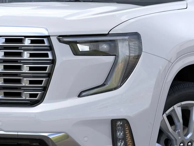 New 2026 Summit White GMC Denali image 10
