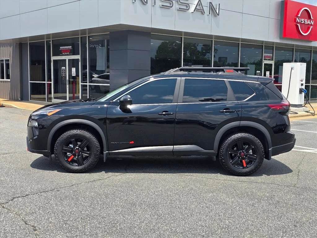Used 2026 Black Nissan Rock Creek image 23