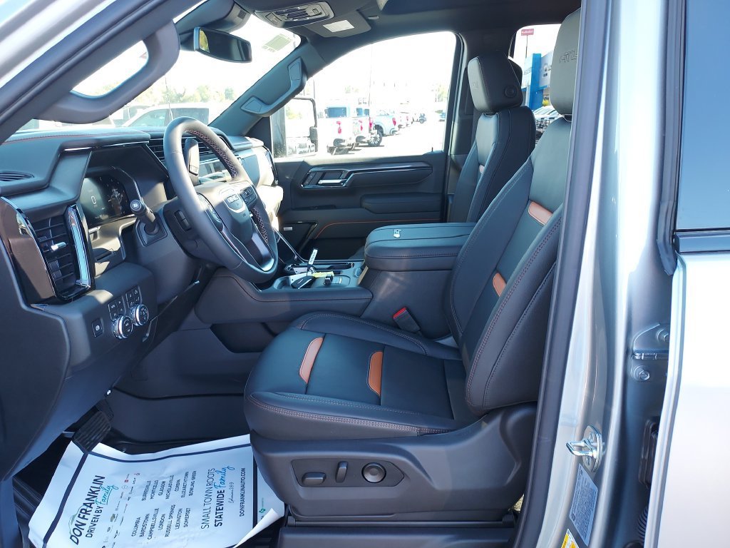 New 2026 Sterling Metallic GMC AT4 image 13