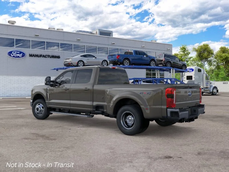 New 2026 Marsh Gray Ford Lariat image 4