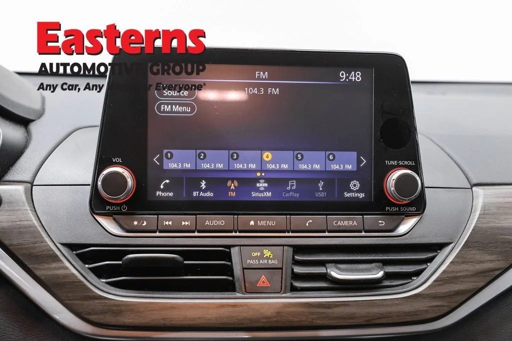 Used 2025 Gray Nissan 2.5 SV image 19