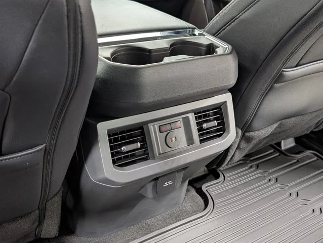 New 2026 Agate Black Metallic Ford F-250® Lariat® image 56