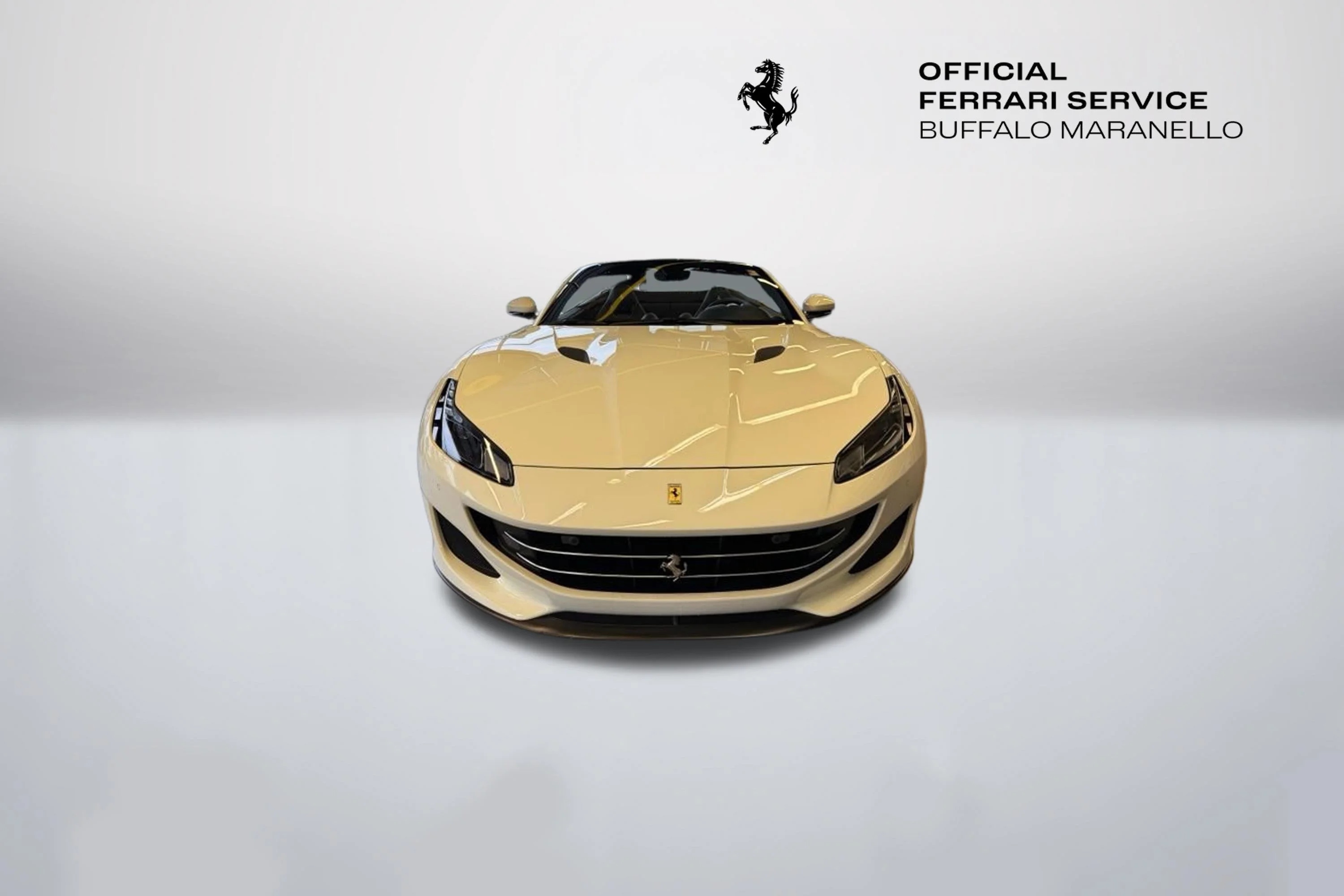Certified Used 2019 Bianco Avus Ferrari Base image 14