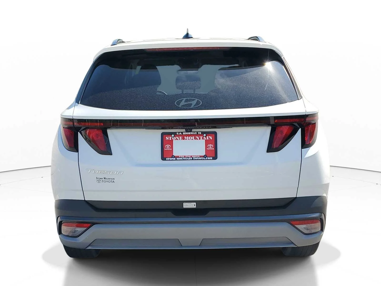 Used 2025 Serenity White Pearl Hyundai SEL image 5