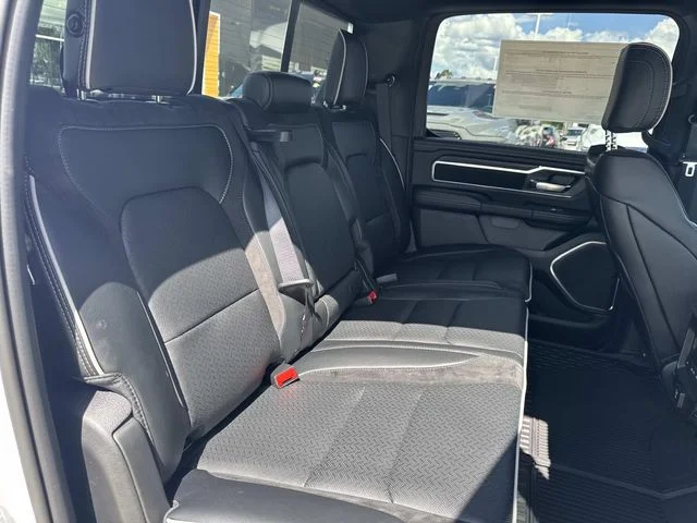 New 2026 White Ram Laramie image 10