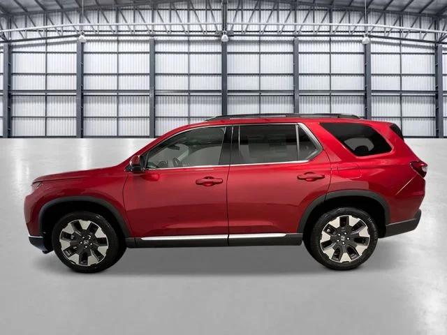 New 2026 Radiant Red Metallic II Honda AWD Touring image 2