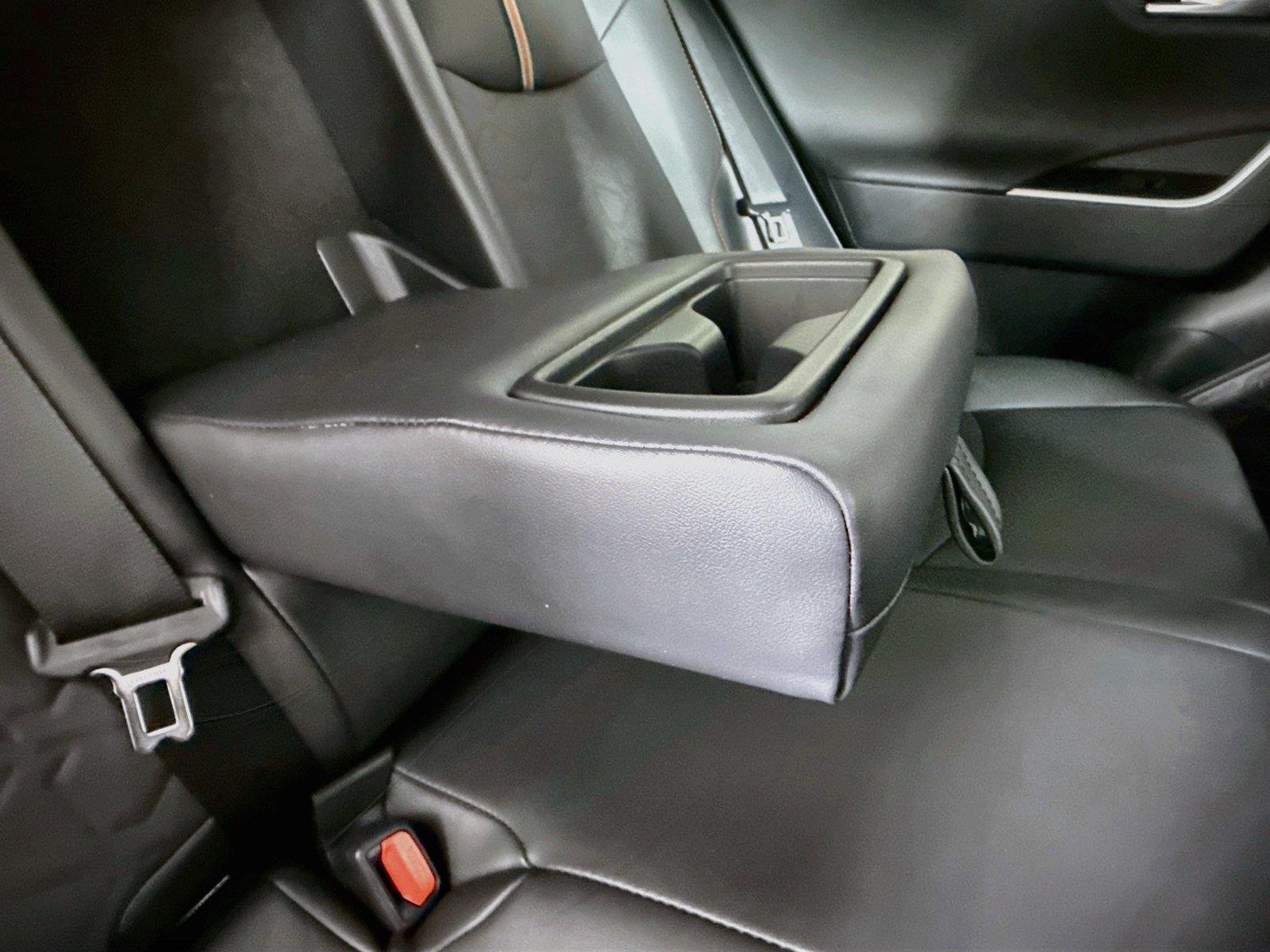 Certified Used 2024 Midnight Black Metallic Toyota Adventure image 39